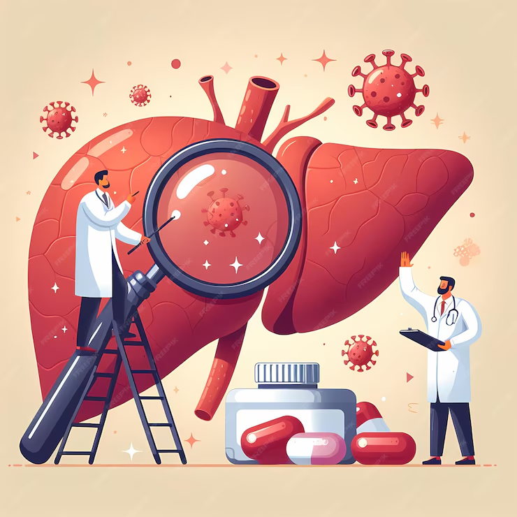 HealingClap Lively Liver